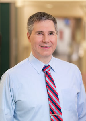 Mark Kochenderfer, M.D.