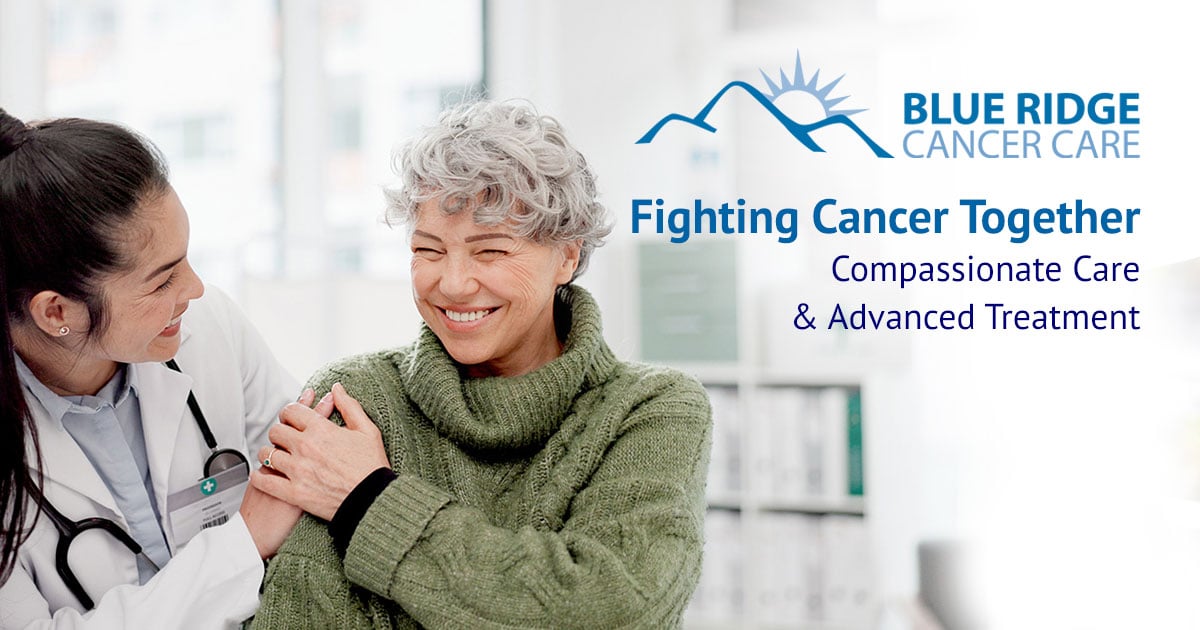 Lexington - Blue Ridge Cancer Care — Oncology clinic in Lexington, VA