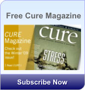 Subscribe Now to Free Cure Magazine